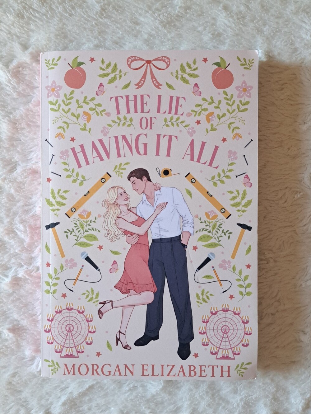 The Lie of Having it all by Morgan Elizabeth